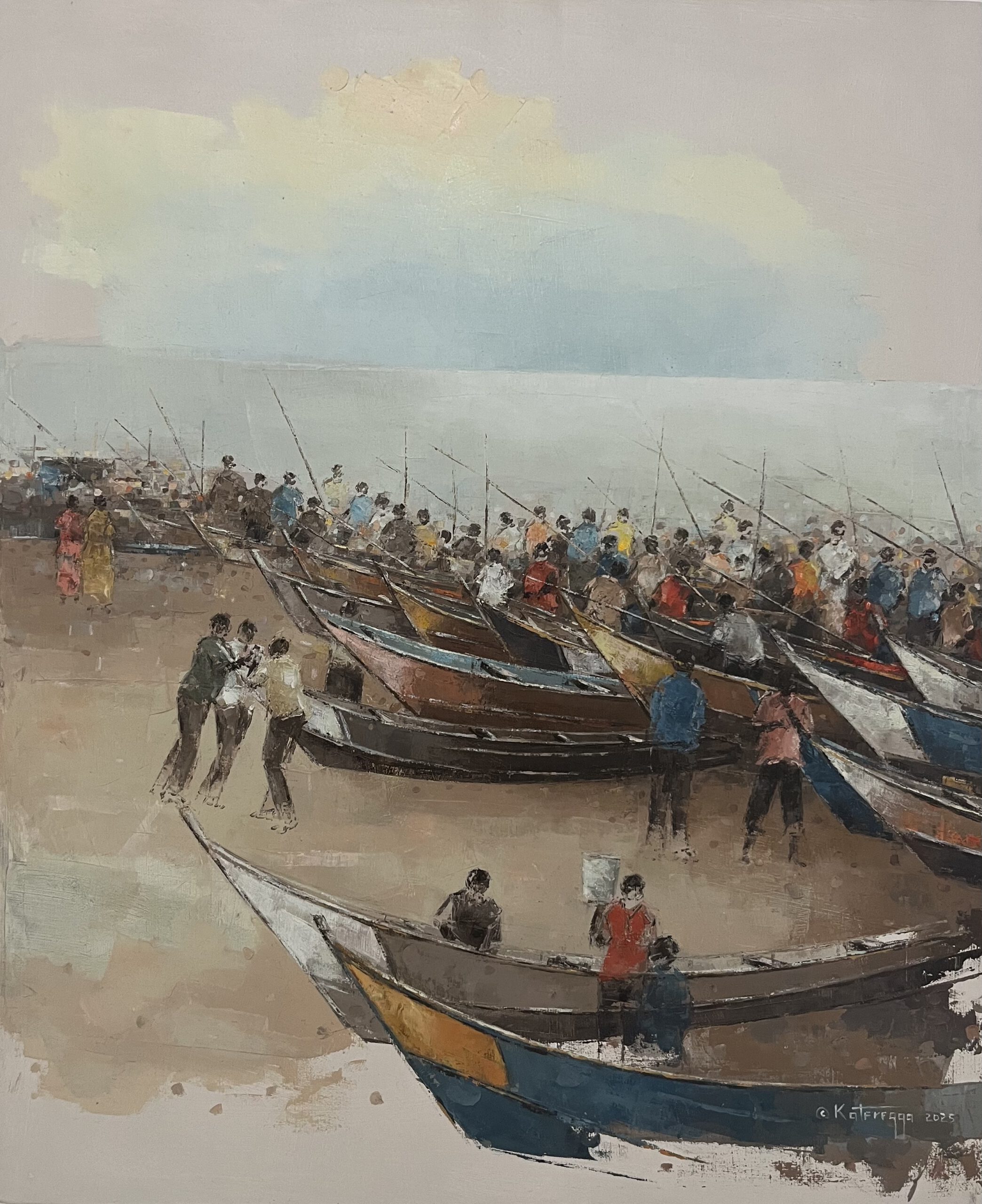 Ismael Kateregga