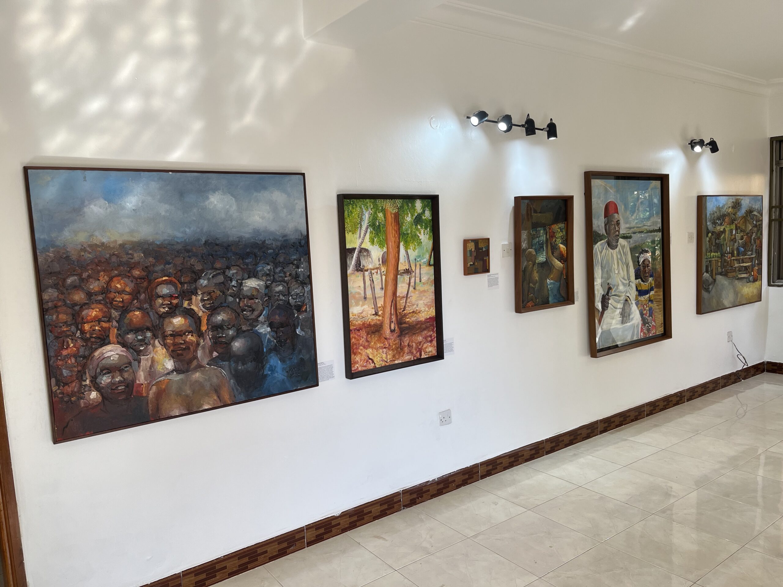 About Weganda Gallery