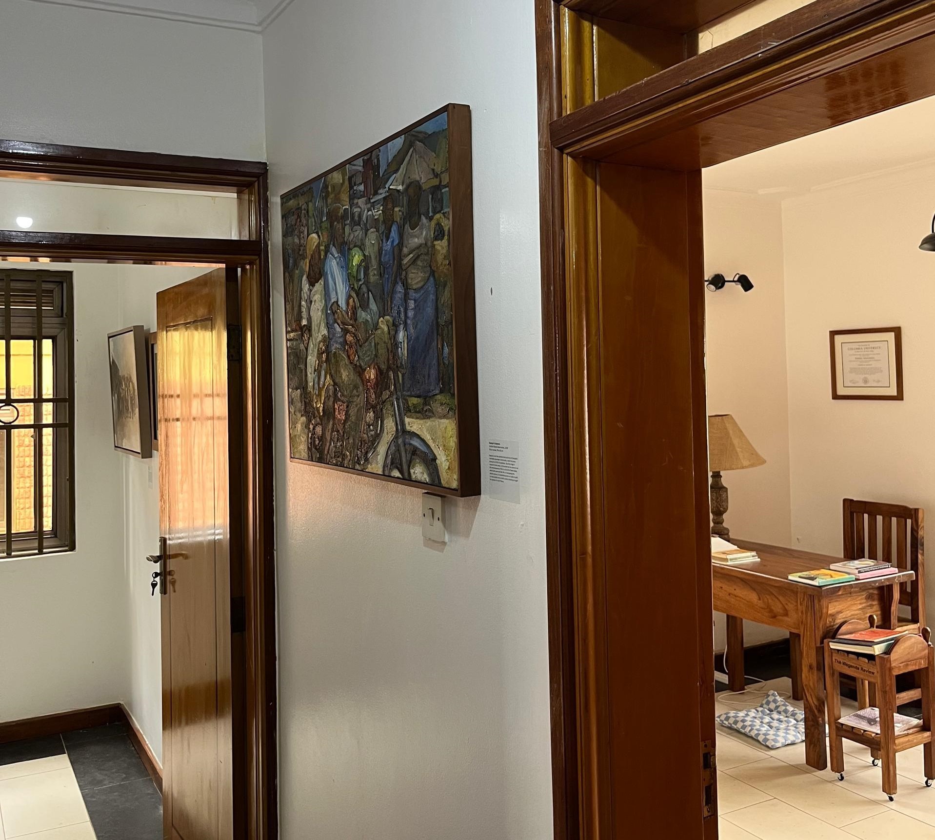 About Weganda Gallery