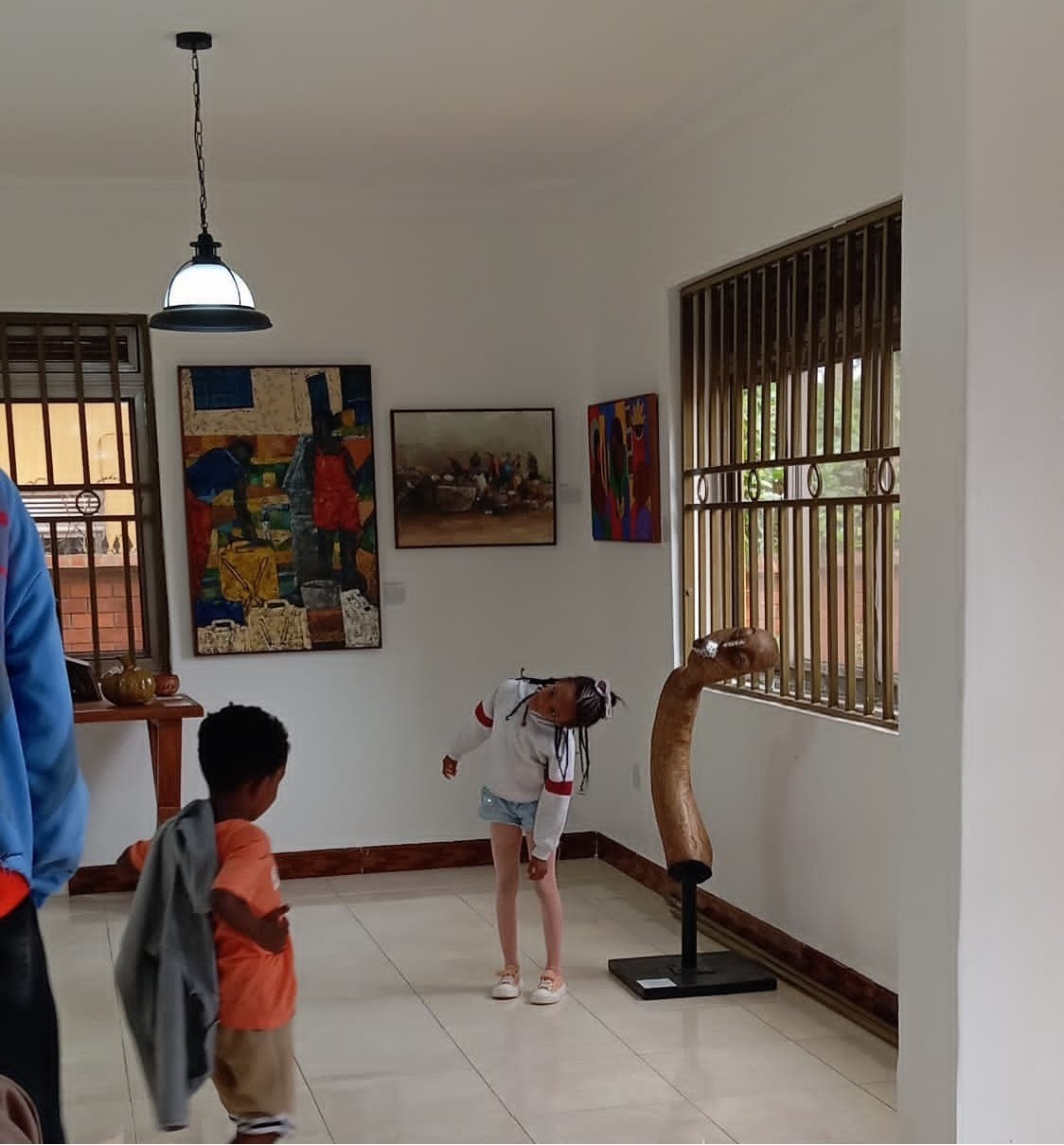 About Weganda Gallery