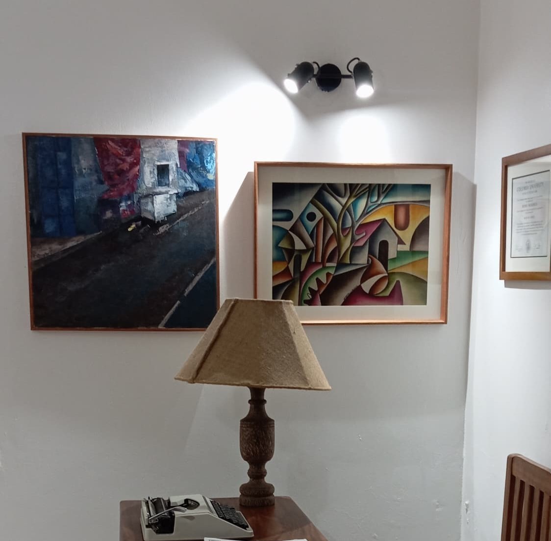 About Weganda Gallery