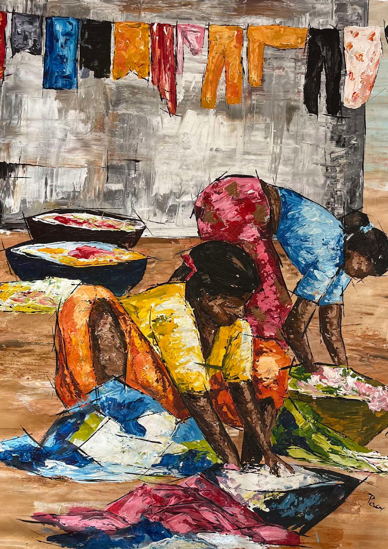 Pacifique “Pacy” Ndayiheke
